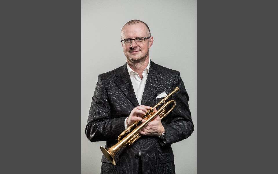 Roland Horsak 1.Trompete